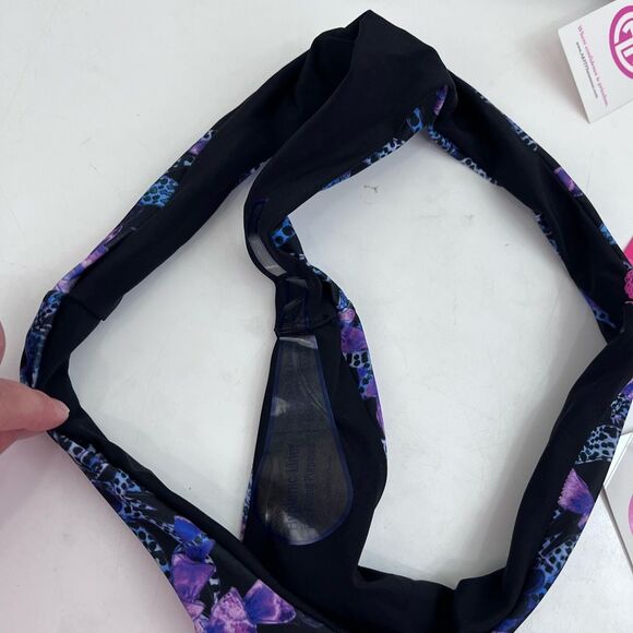 AKFit Swimwear two piece bikini Size XS/L - Picture 4 of 11